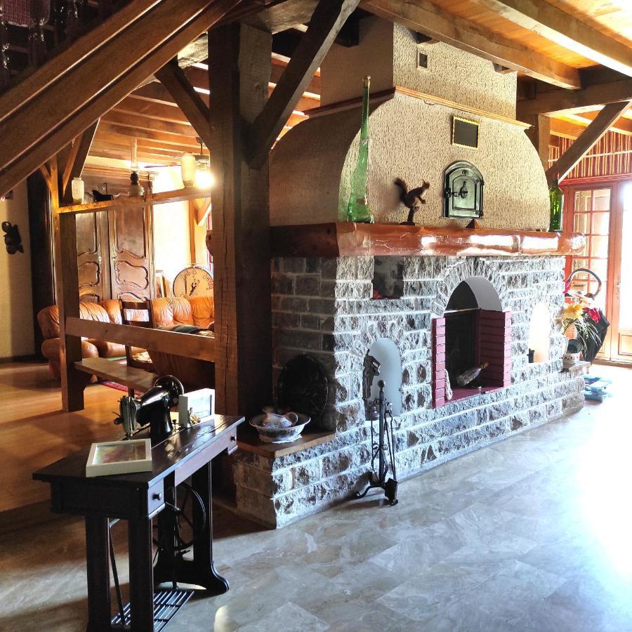 Villa Aimé Caunes-Minervois Extérieur photo
