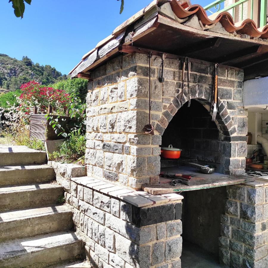 Villa Aimé Caunes-Minervois Extérieur photo