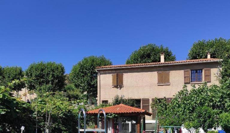 Villa Aimé Caunes-Minervois Extérieur photo